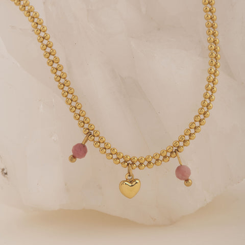 Collar Mini Love