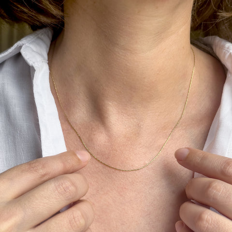 Collar Hilo