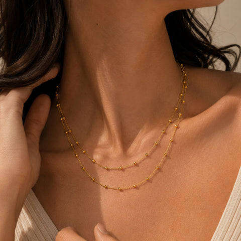 Collar Duo Fer