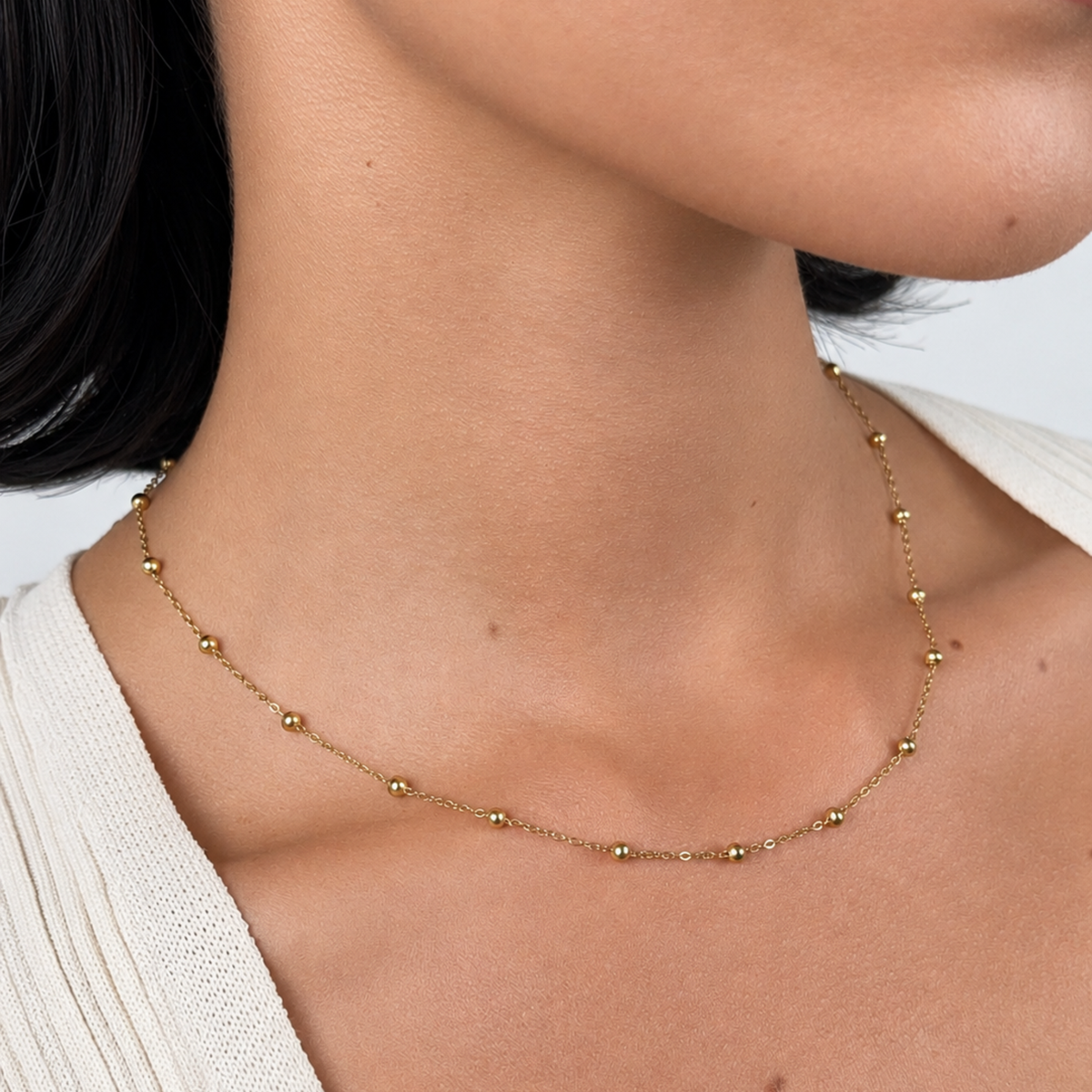 Collar Fer