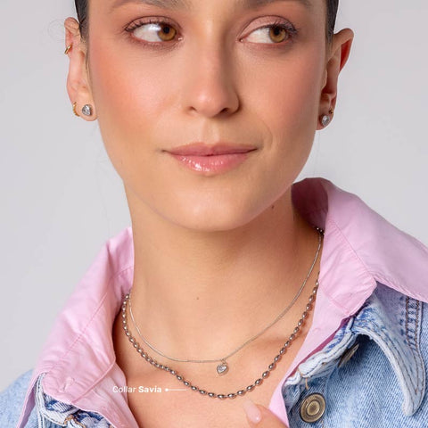 Collar Gaia Moni