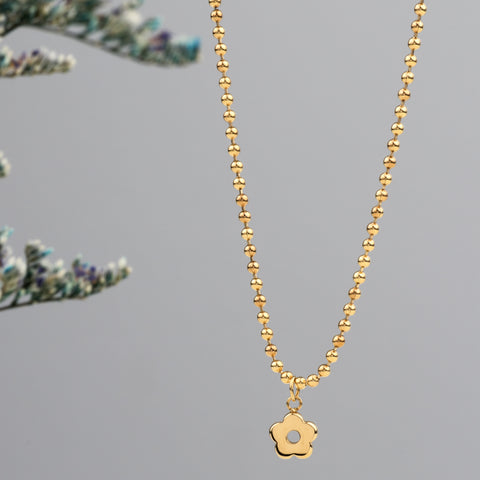 Collar Amapola