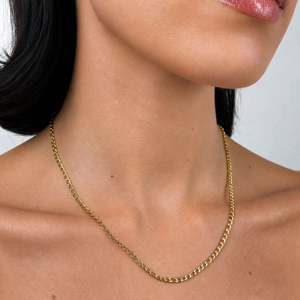 Collar Figaro
