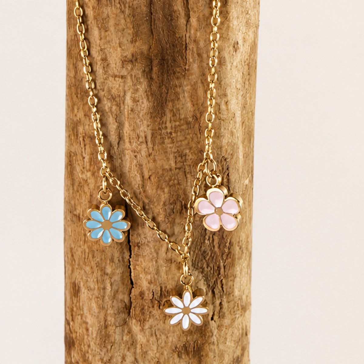 Collar Flowers