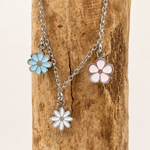 Collar Flowers