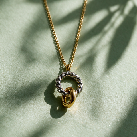 Collar Nodo