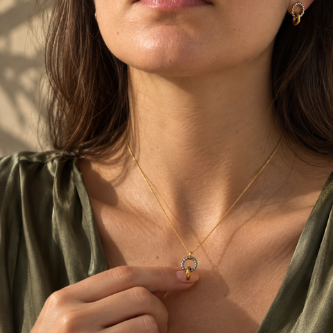 Collar Nodo