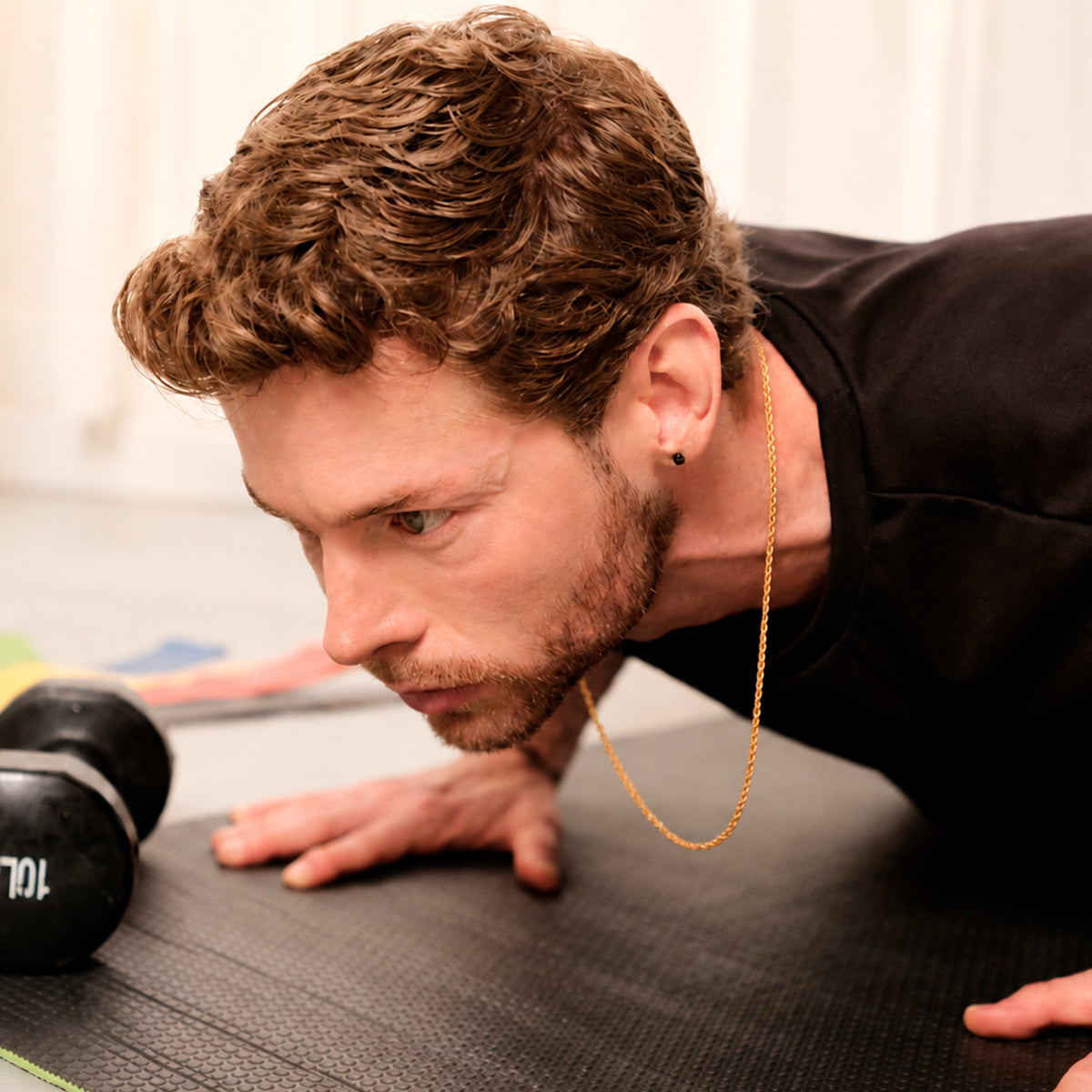 Collar Cuerda