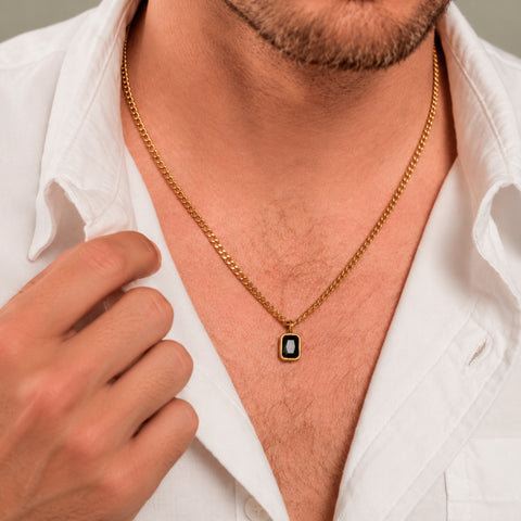 Collar Ébano