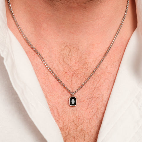Collar Ébano