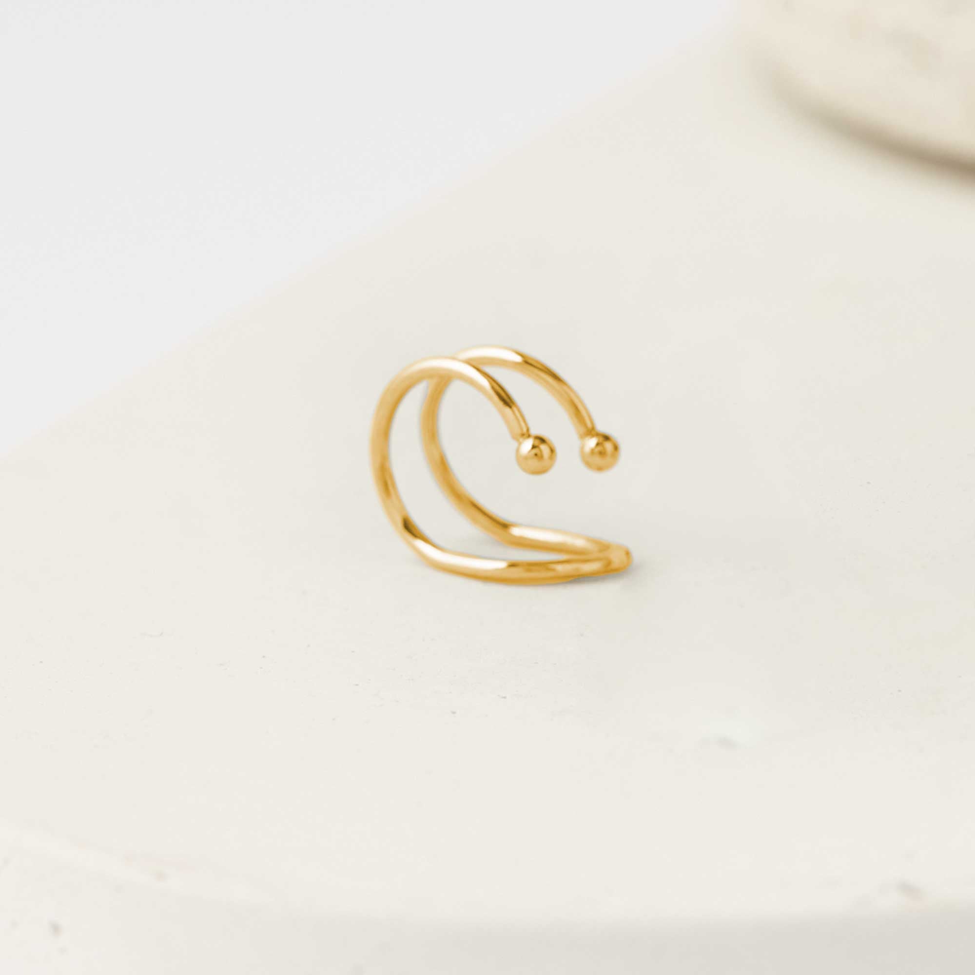 Earcuff Double for Him