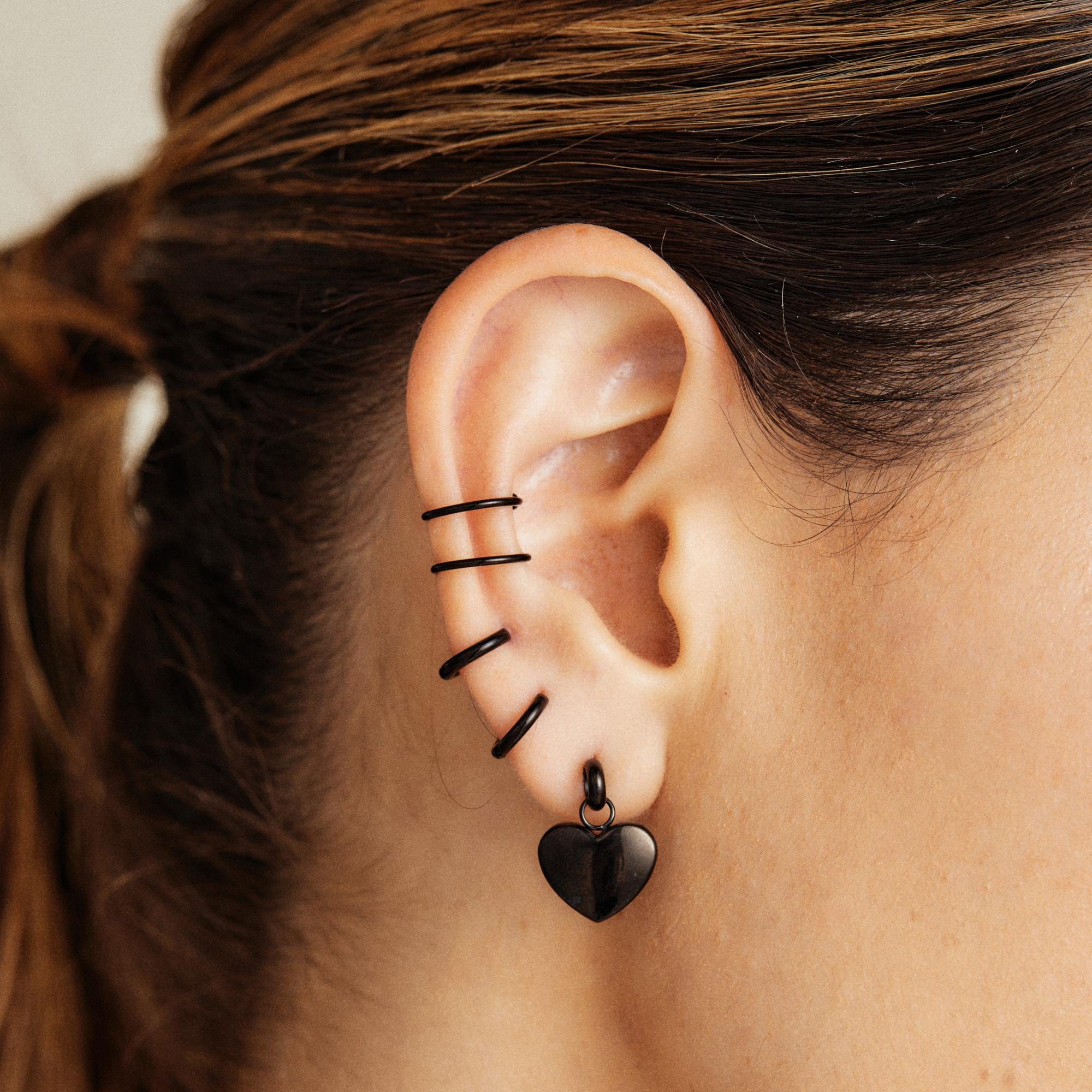 Earcuff Double