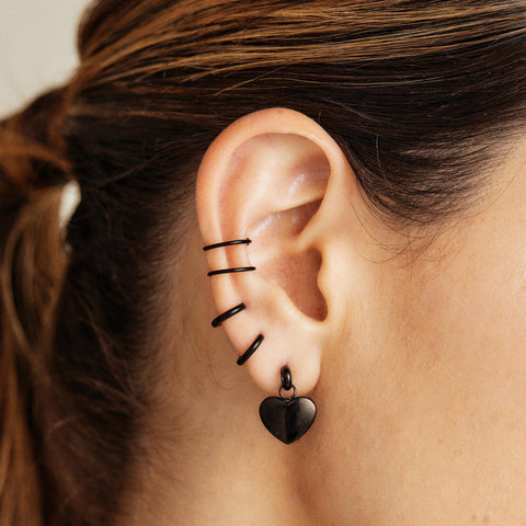 Earcuff Double