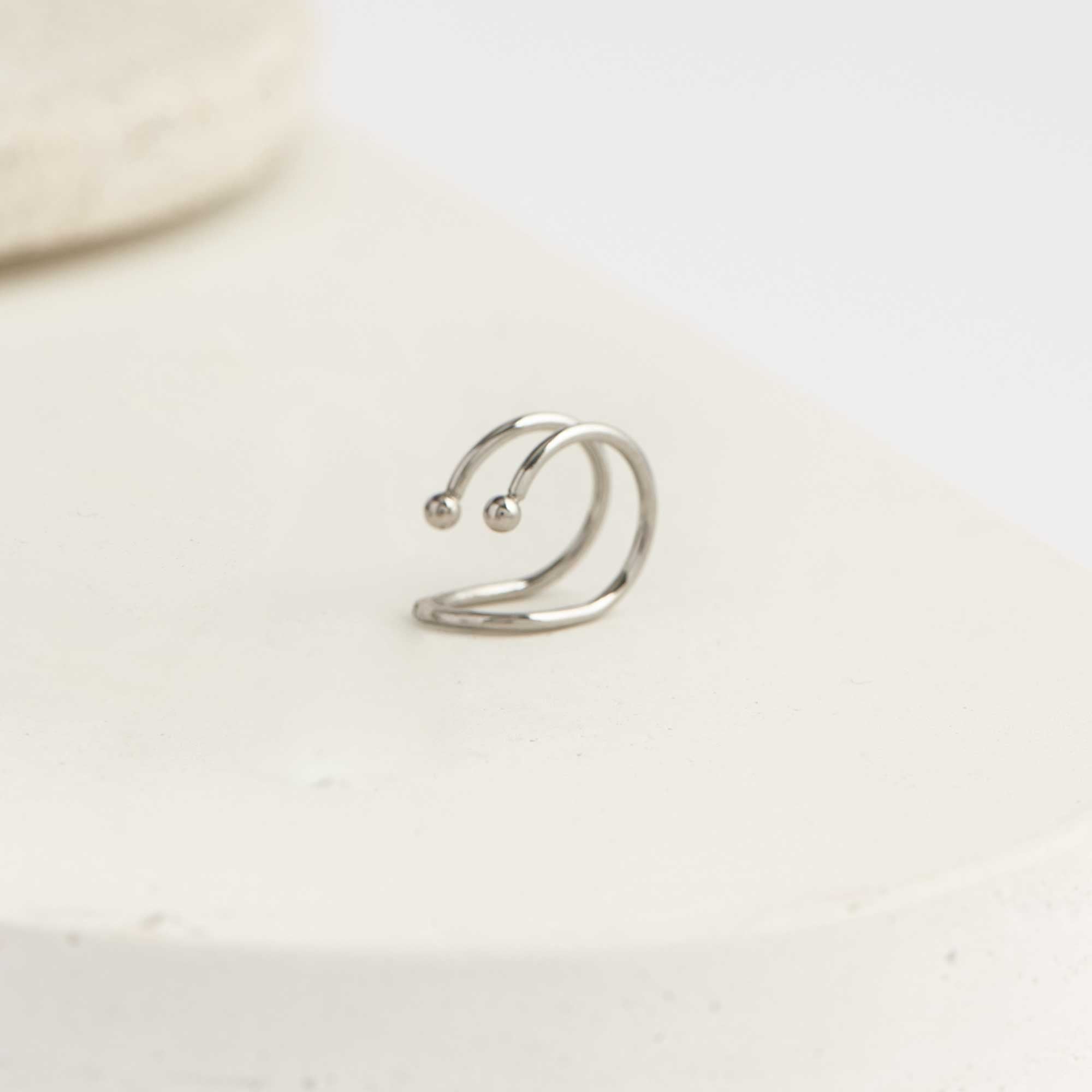Earcuff Double for Him
