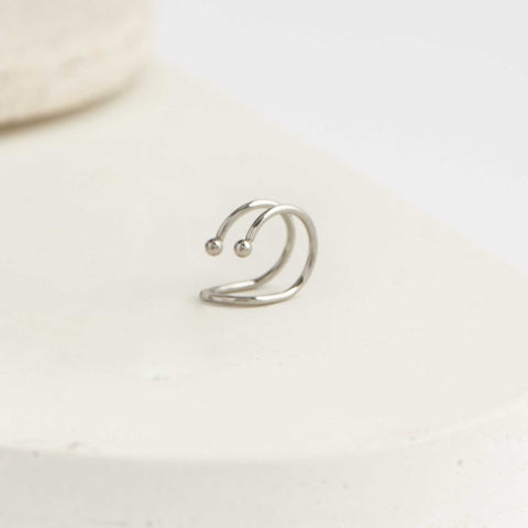 Earcuff Double for Him