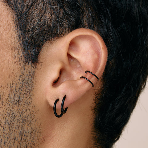 Earcuff Double for Him