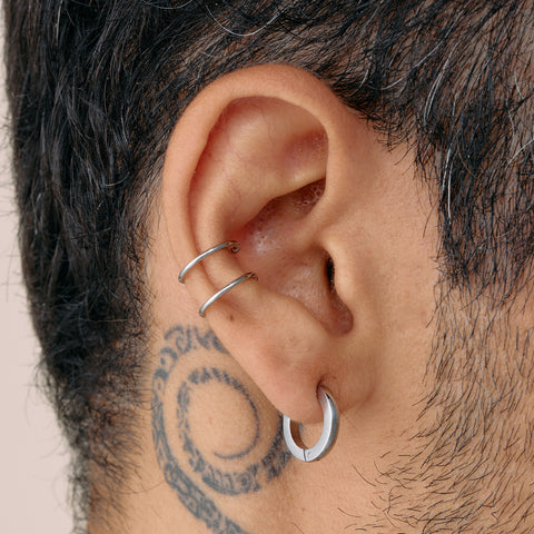 Earcuff Double for Him