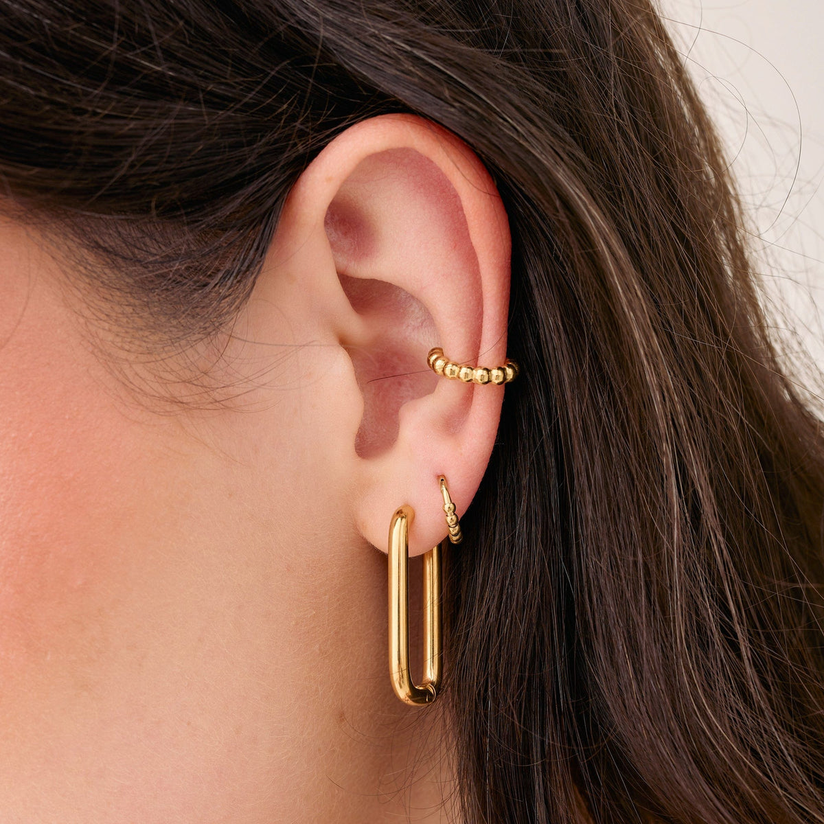 Earcuff Round-O