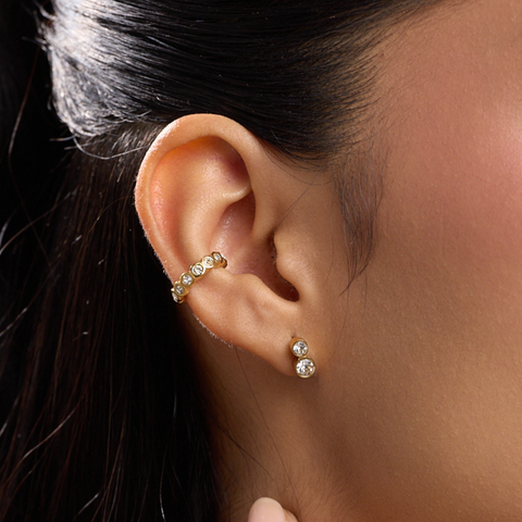 Earcuff mega round