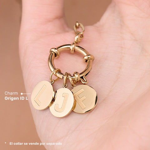 Charm Origen ID L