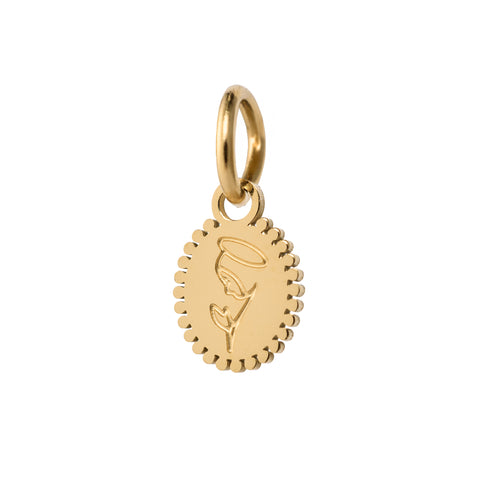 Charm Virgen Mini