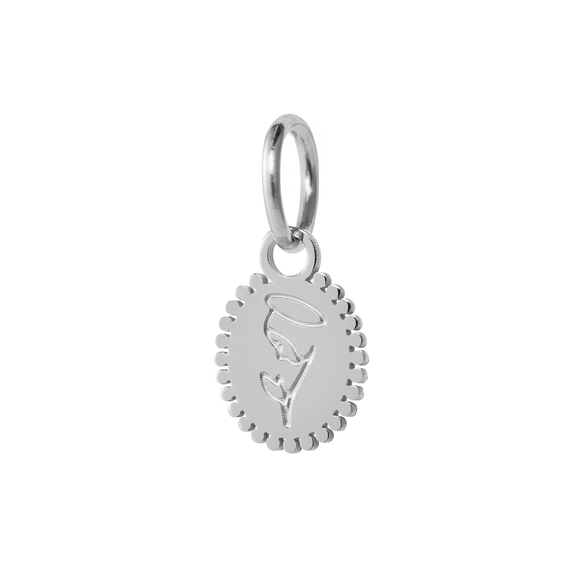 Charm Virgen Mini