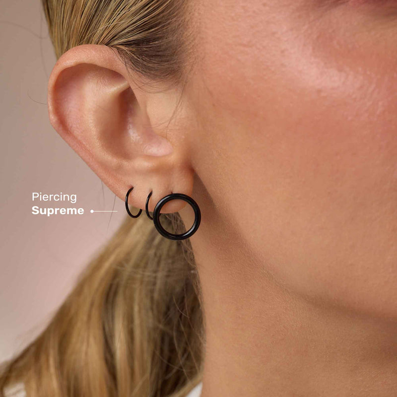 Piercing Supreme  - Negro