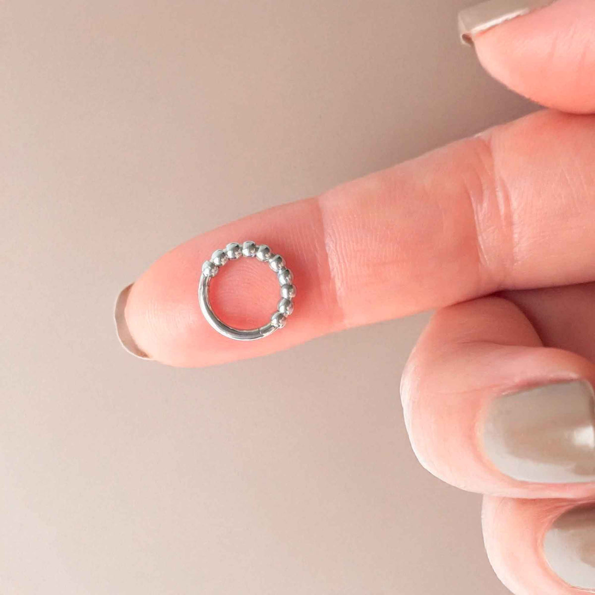 Piercing Round-O
