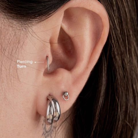 Piercing Turn