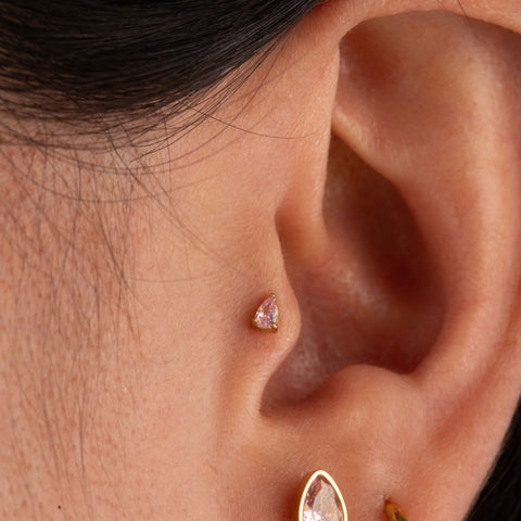 Piercing Amaral