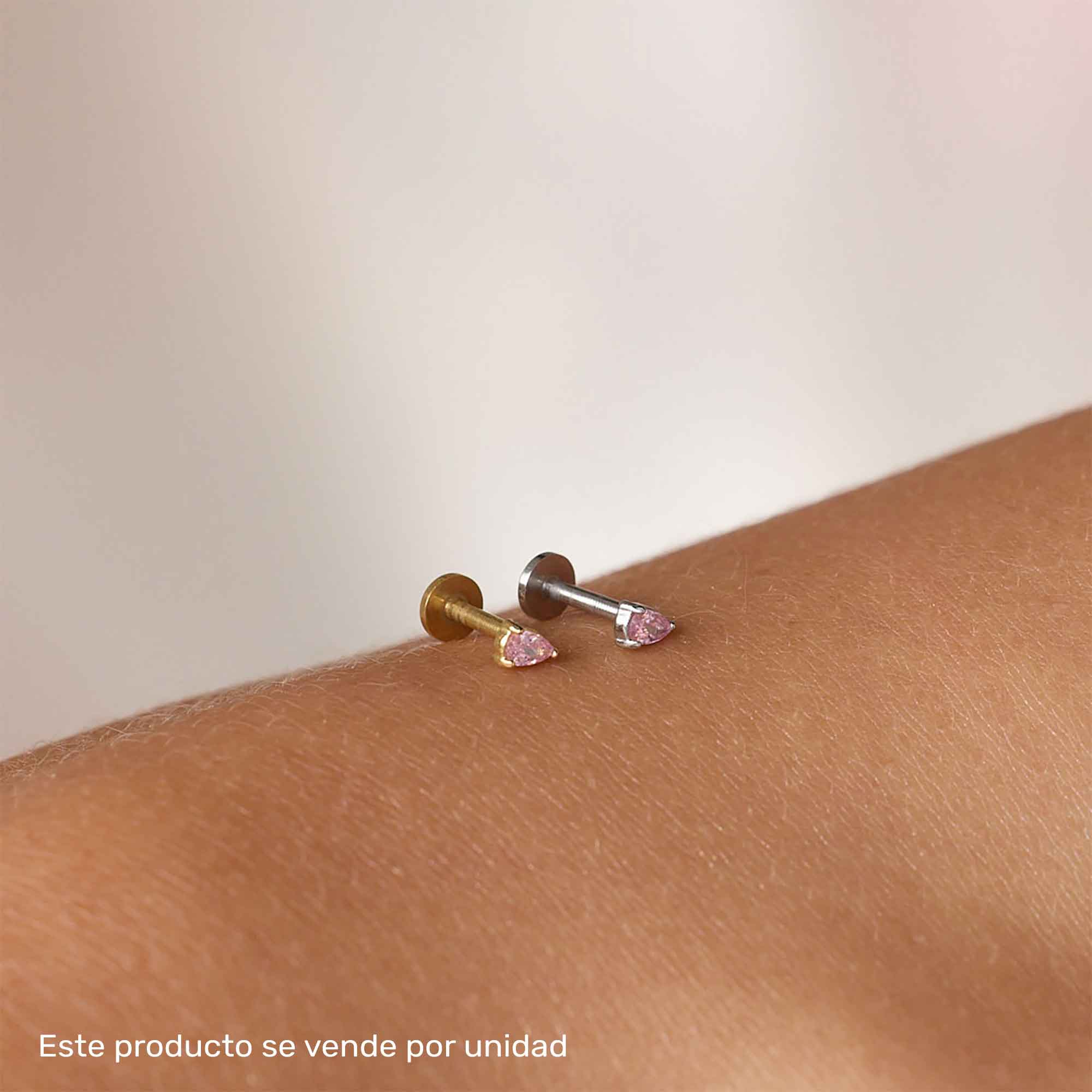 Piercing Amaral