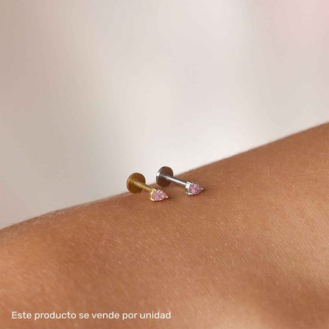 Piercing Amaral