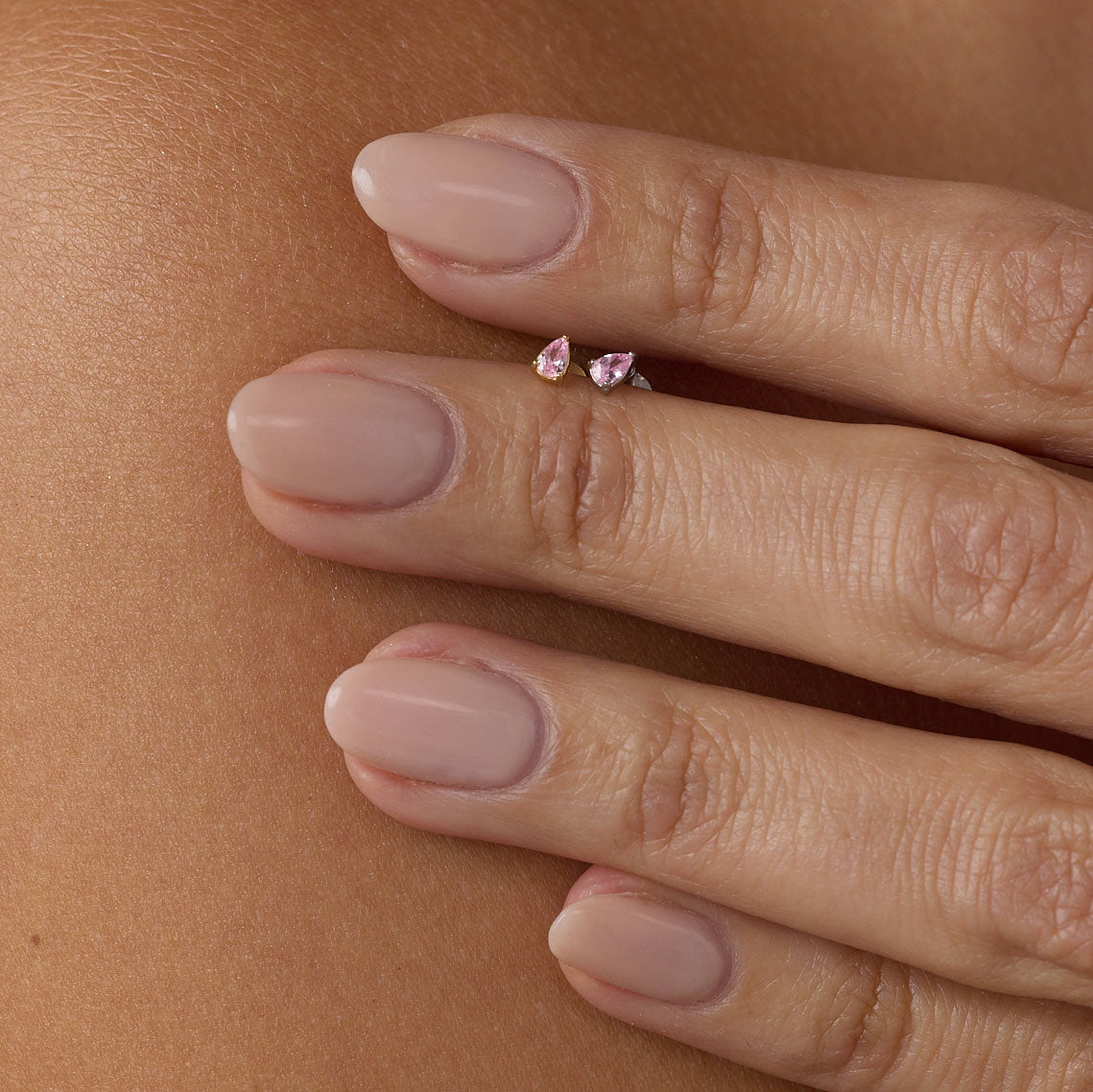 Piercing Amaral
