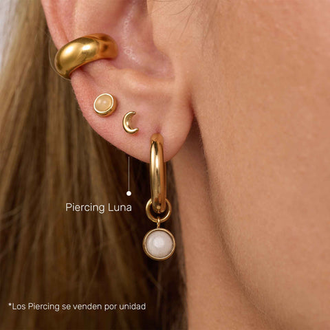 Piercing Luna
