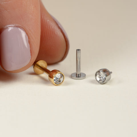 Piercing Brilas