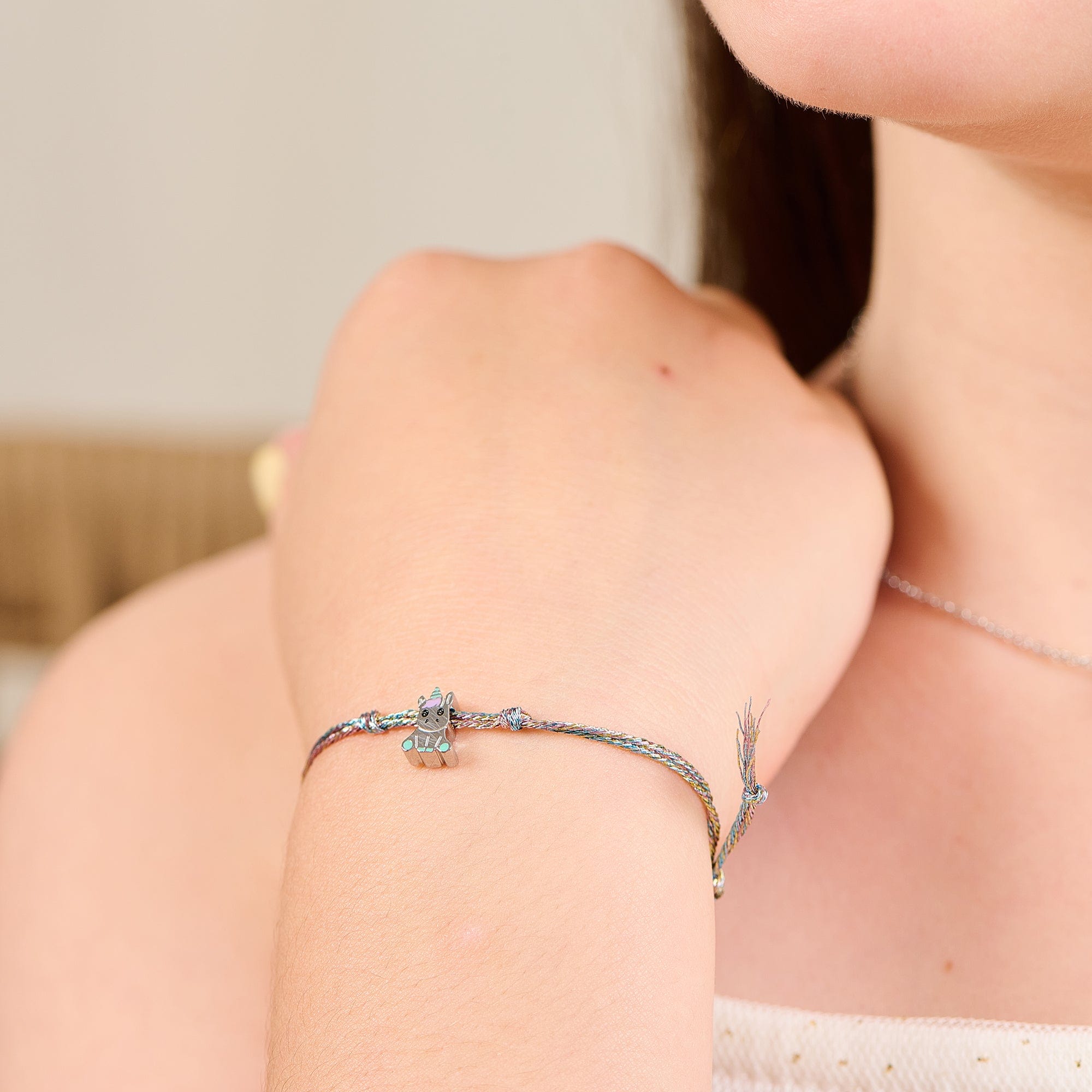 Pulsera Unicornio