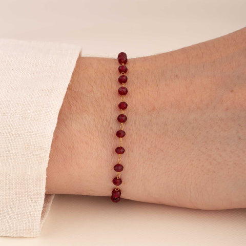 Pulsera Wine