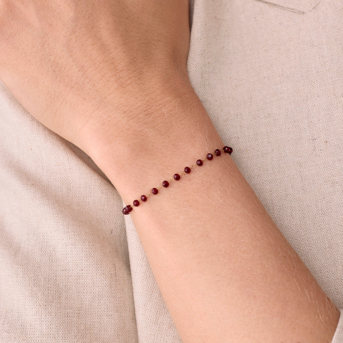 Pulsera Wine