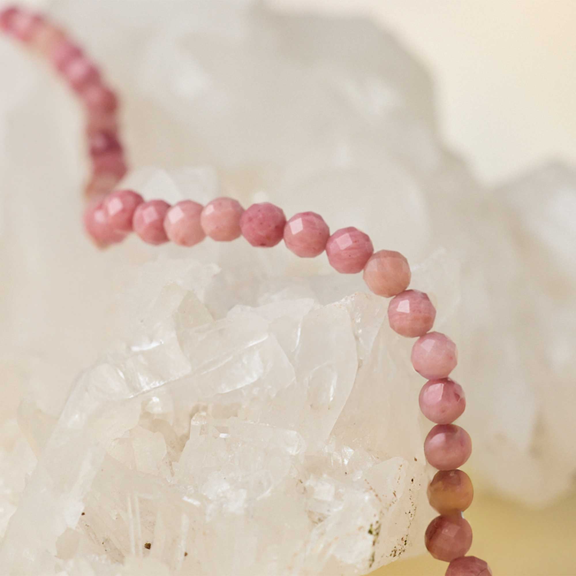 Pulsera Rosé