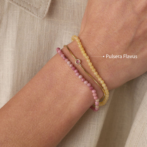 Pulsera Flavus