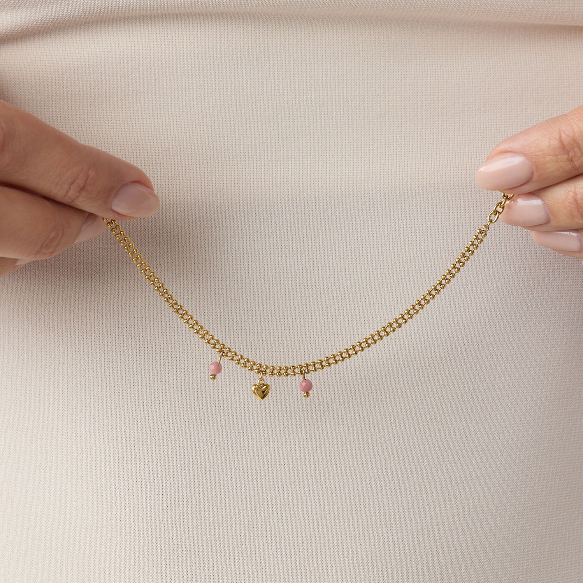 Pulsera Mini Love