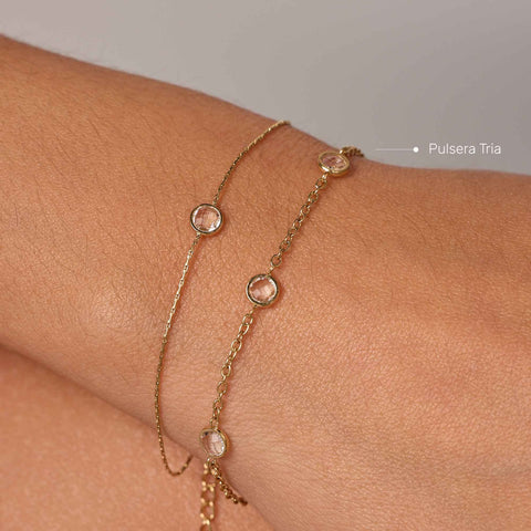 Pulsera Tria