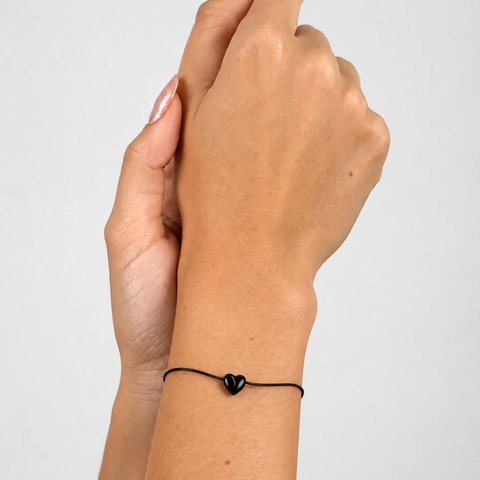 Pulsera Curvo Heart
