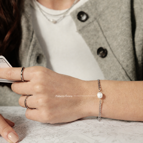 Pulsera Évora