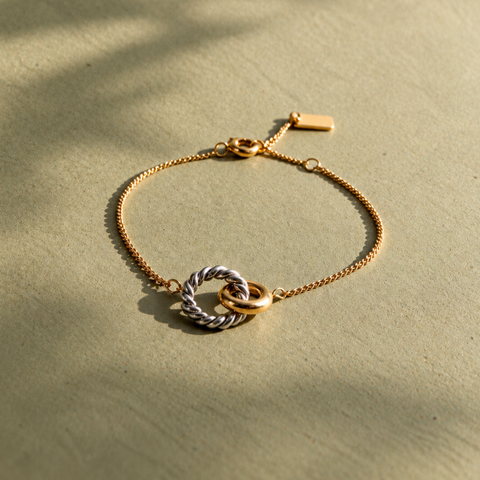 Pulsera Nodo