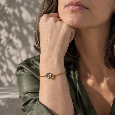 Pulsera Nodo