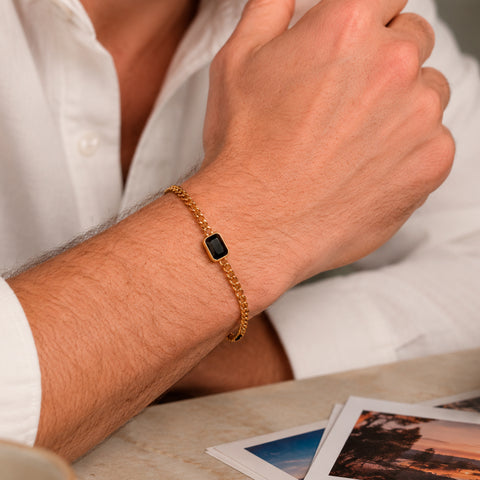 Pulsera Ébano