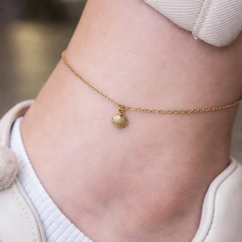 Tobillera Shell