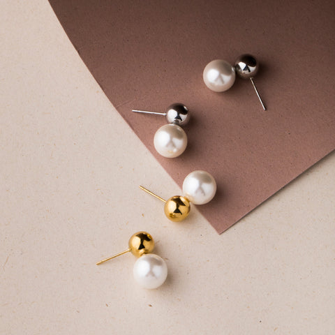 Aretes Purity