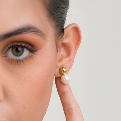 Aretes Purity